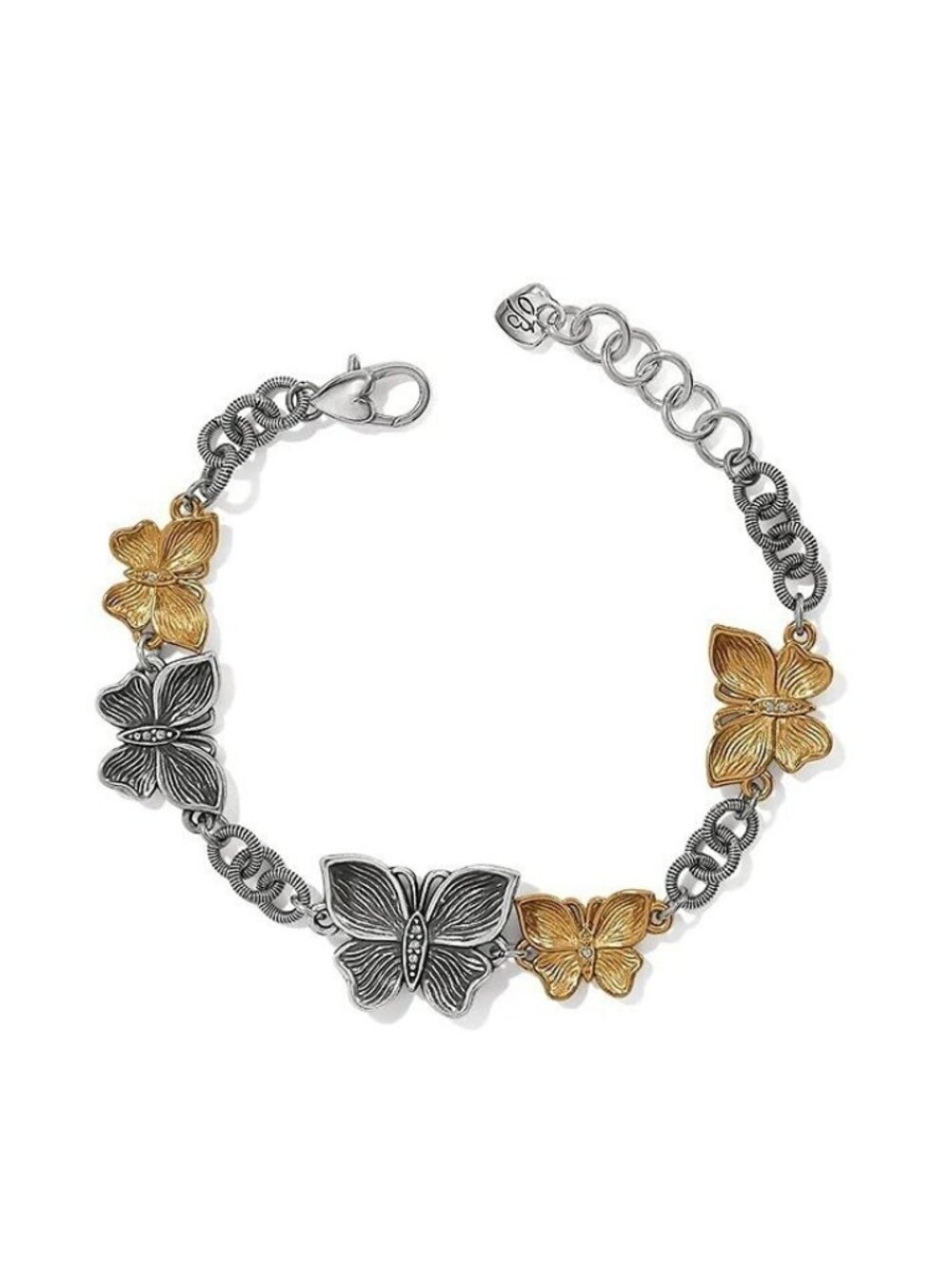 Brighton Everbloom Flutter Bracelet Style JF0096 NWT  $88